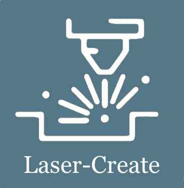 logo laser create